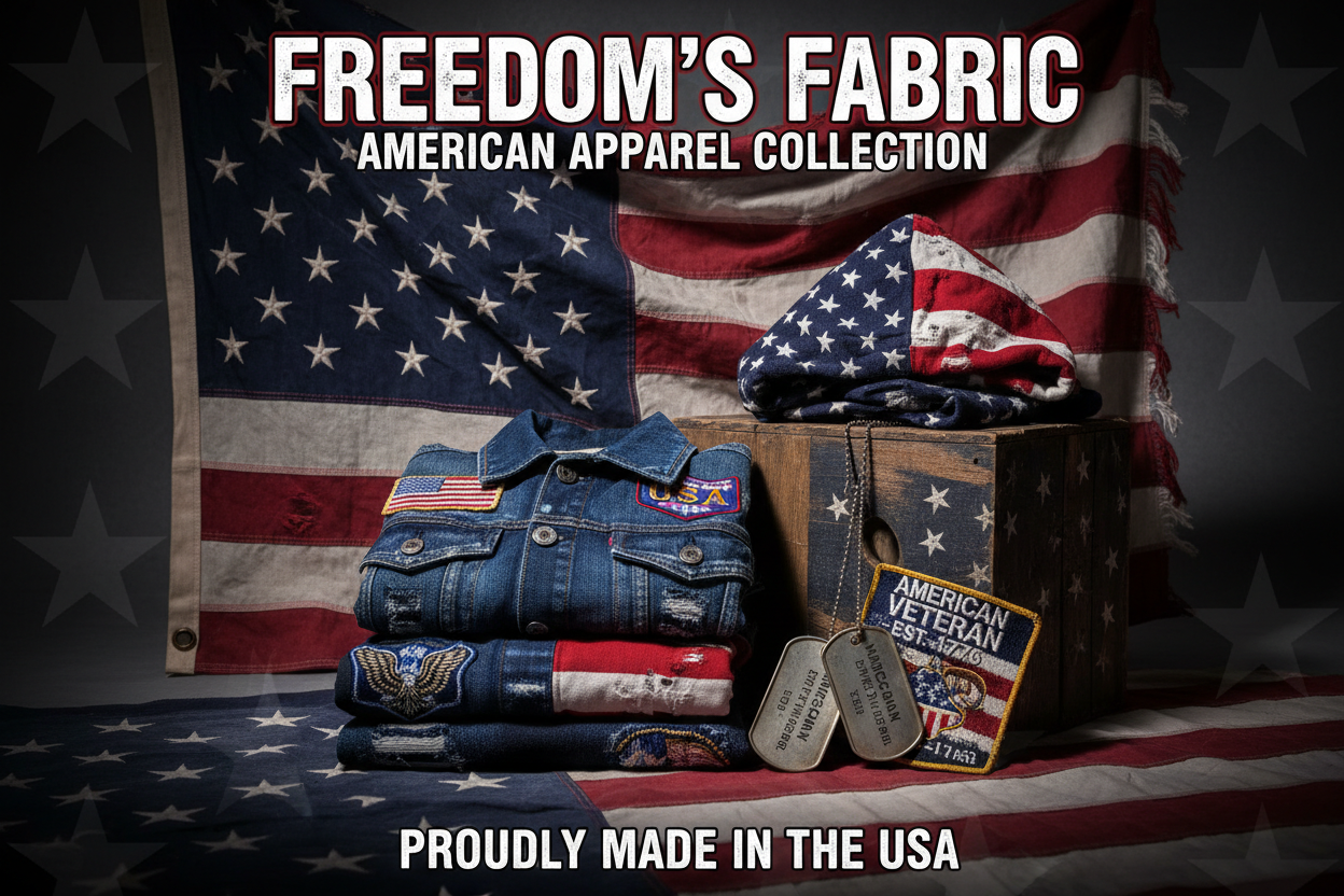 America (USA, Vets, Etc.)