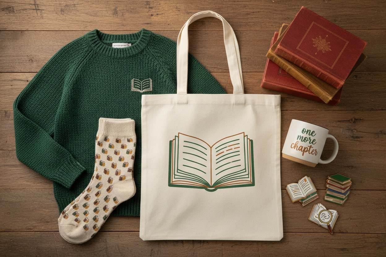 Booklover (Bookish)
