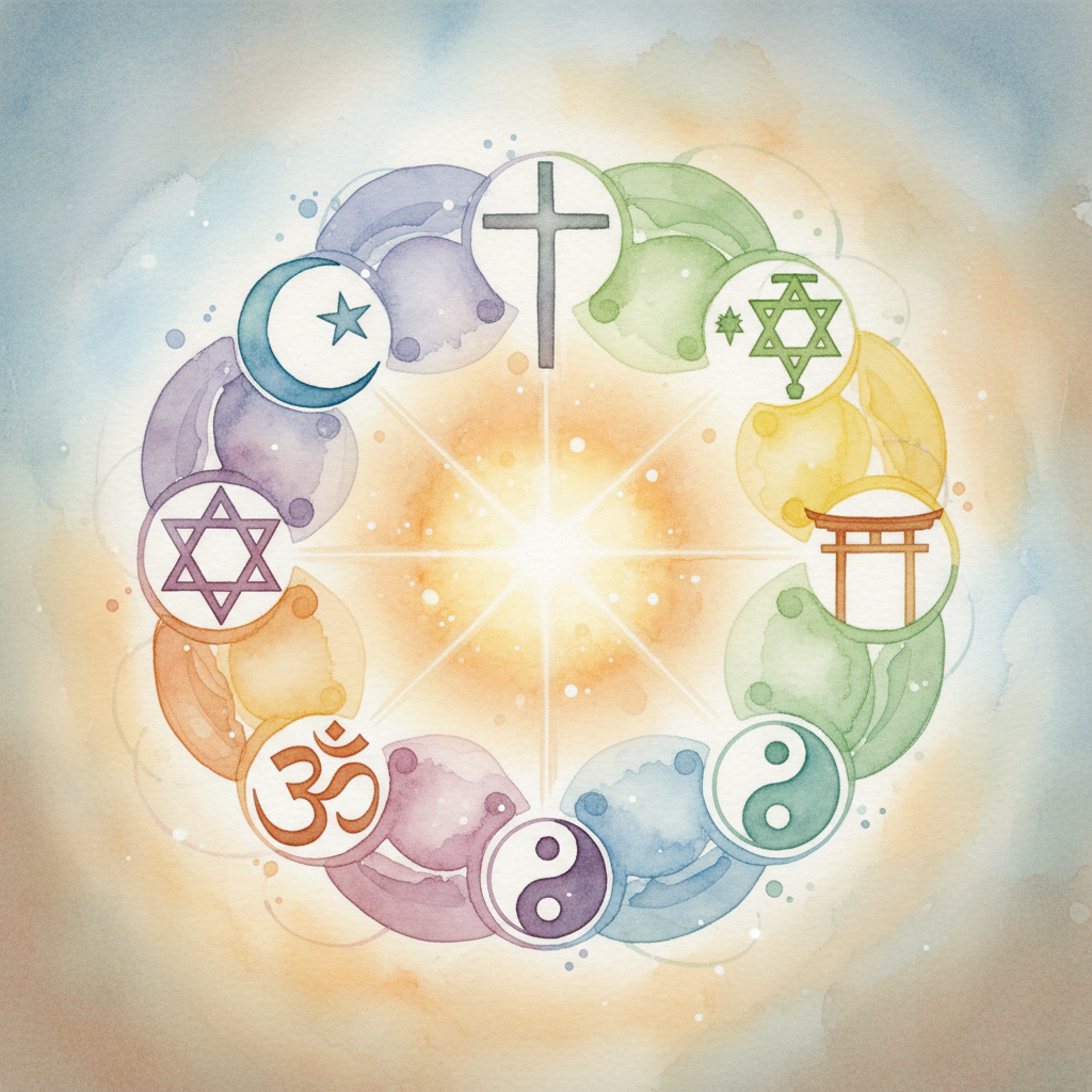 Religion (World Religions)