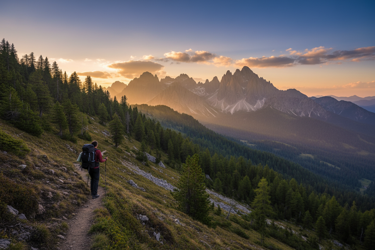 Hiking