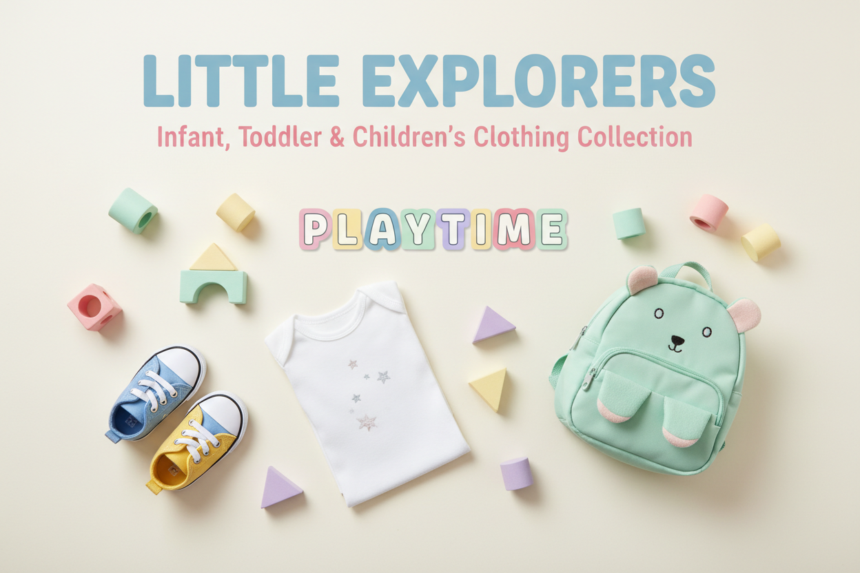 Baby-Infant-Toddler-Children