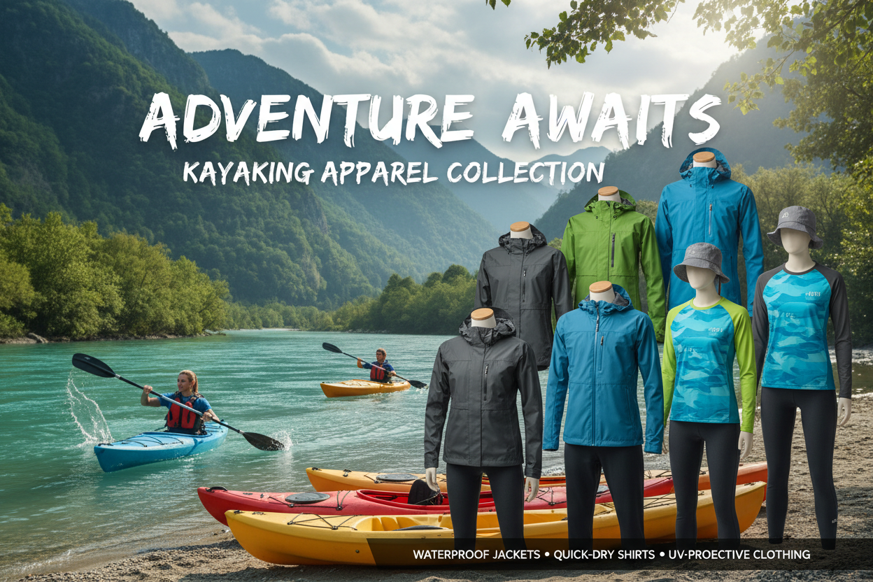 Kayaking