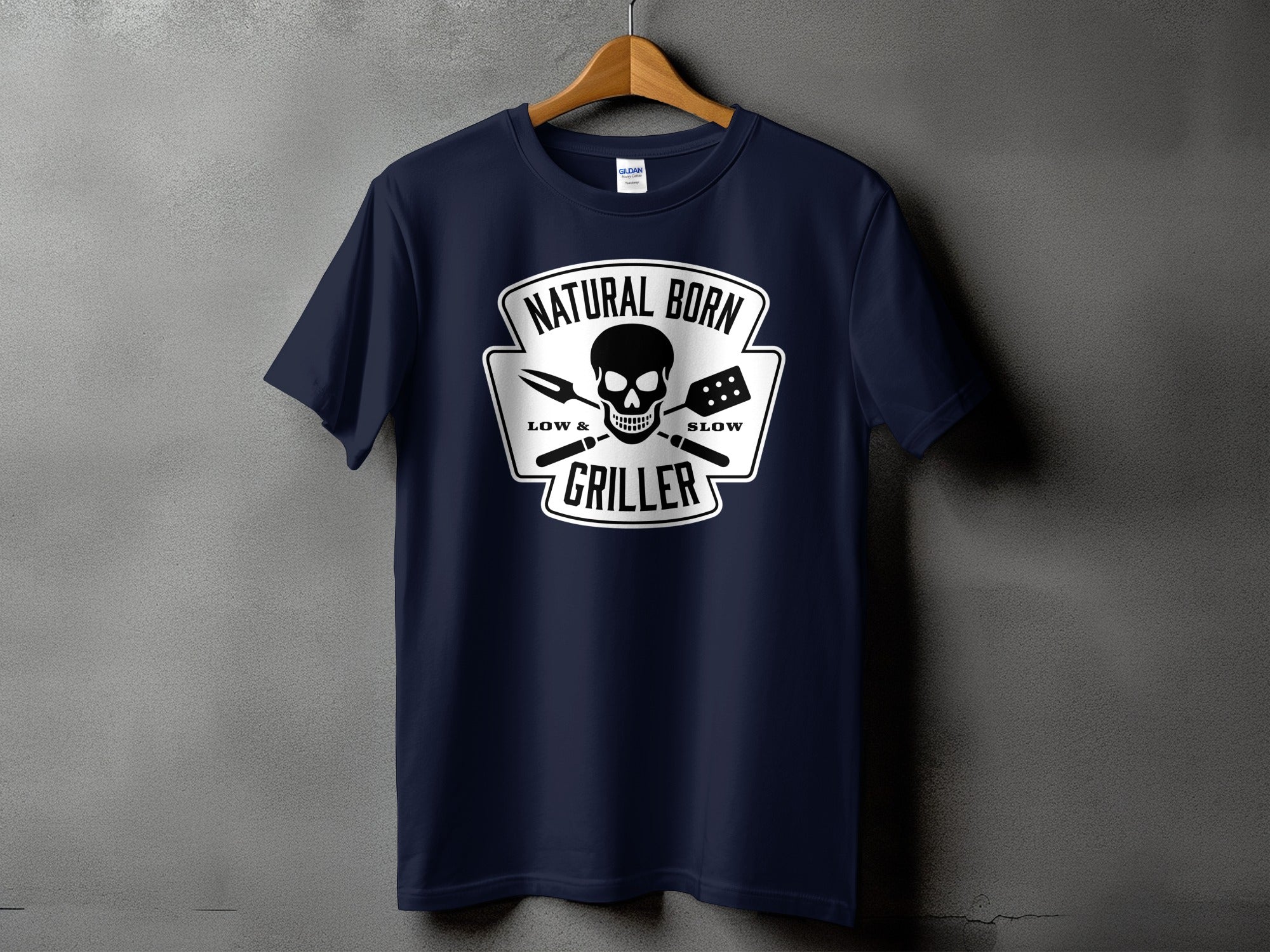 Navy t